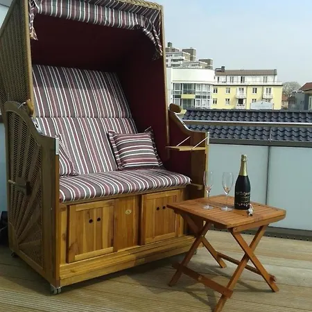 Nordico, 2 Apartman *