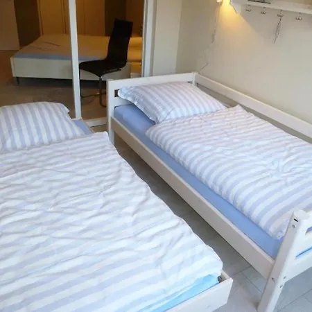 Nordico, 2 Apartman Duhnen