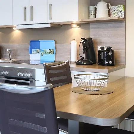 Nordico, 2 Apartman