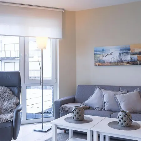 Nordico, 2 Apartman Duhnen