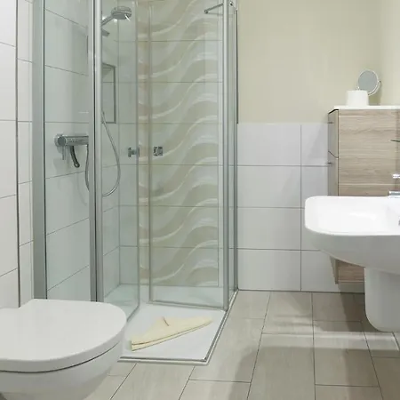 Nordico, 2 Apartman Duhnen